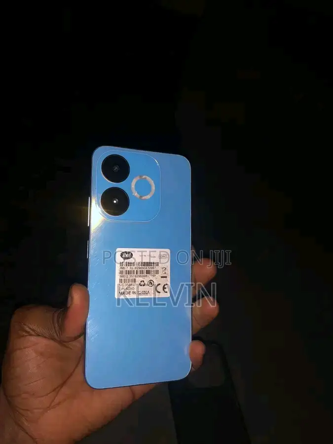 Itel A80 128 GB Blue