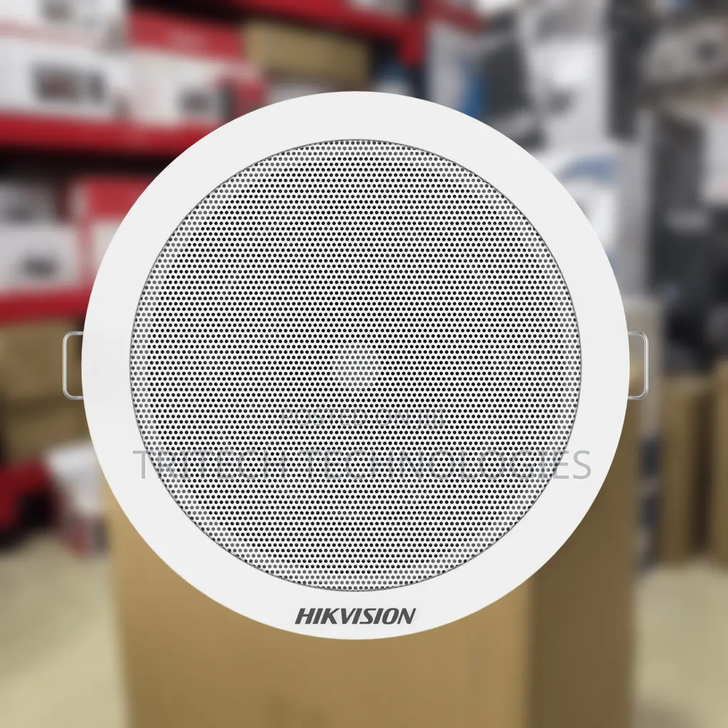 Ds-Qae0206g1-v Analog Ceiling Speaker 6w