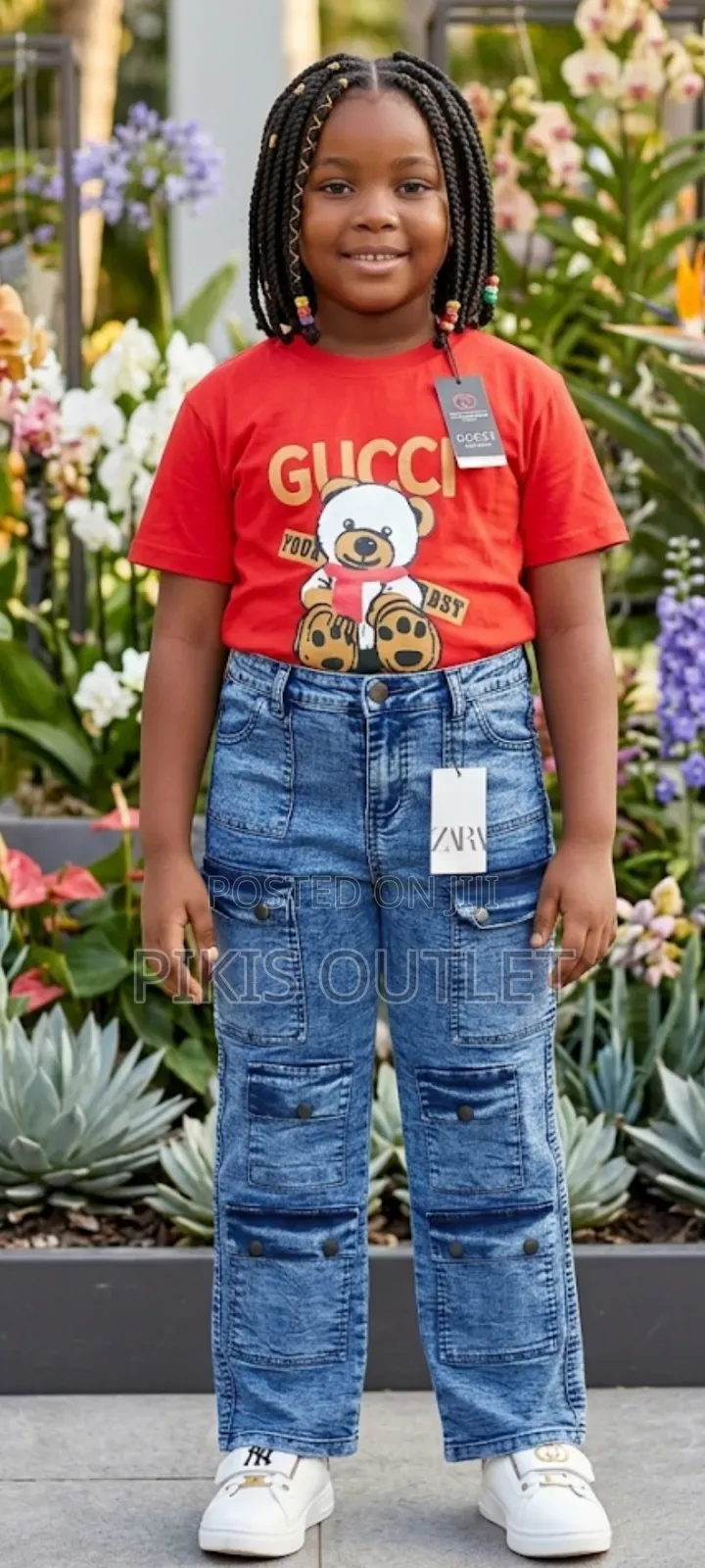 Girls Jeans Trousers Ages 7yrs to 14yrs