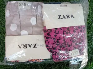 Zara Boxer Shorts Pack – Soft, Stretch, Affordable Tryahu Price in Gh