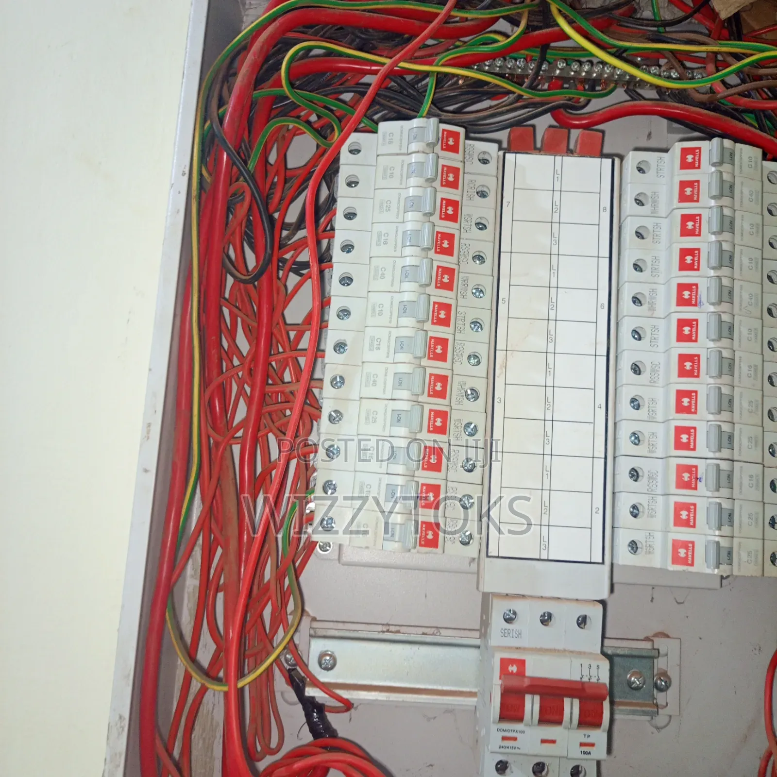 House Wiring Electrical Installation