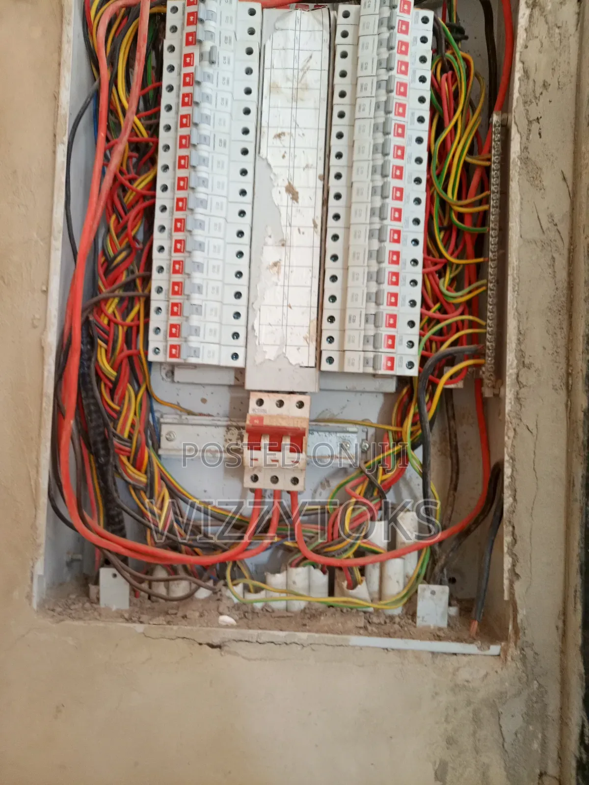 House Wiring Electrical Installation