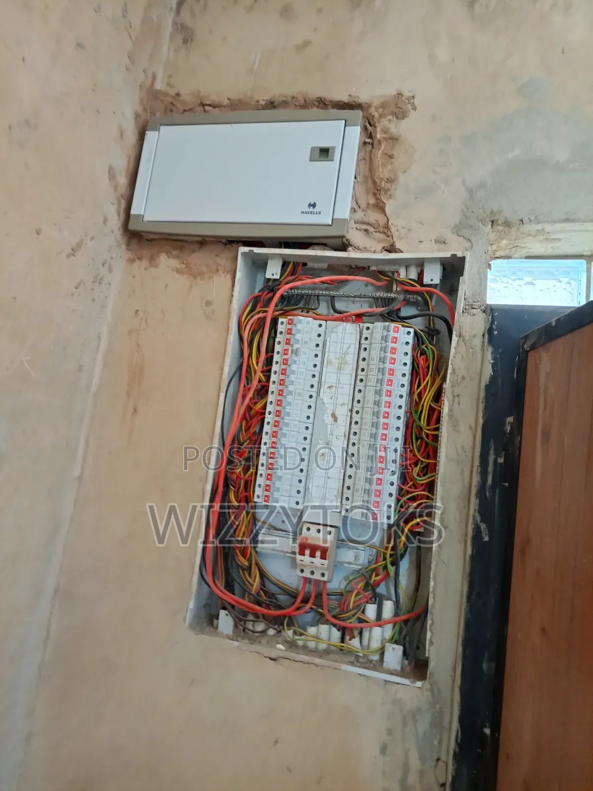 House Wiring Electrical Installation