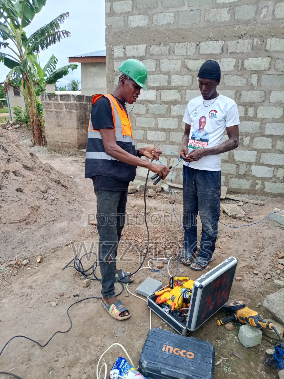 House Wiring Electrical Installation