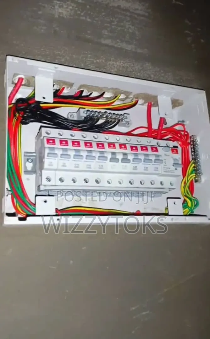 House Wiring Electrical Installation