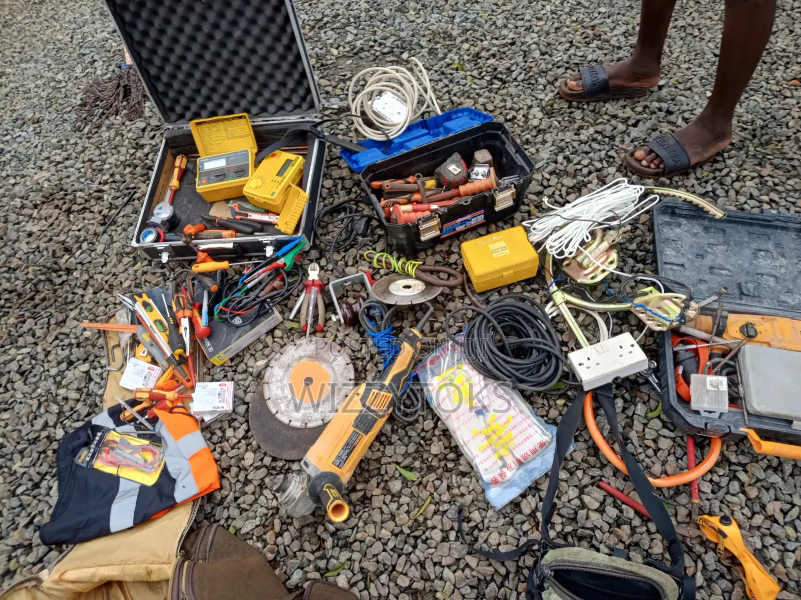 House Wiring Electrical Installation