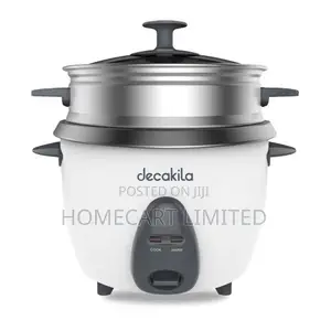Decakila 1.5l 500w Rice Cooker - Keer033w