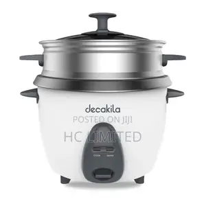 Decakila 1.5l 500w Rice Cooker - Keer033w