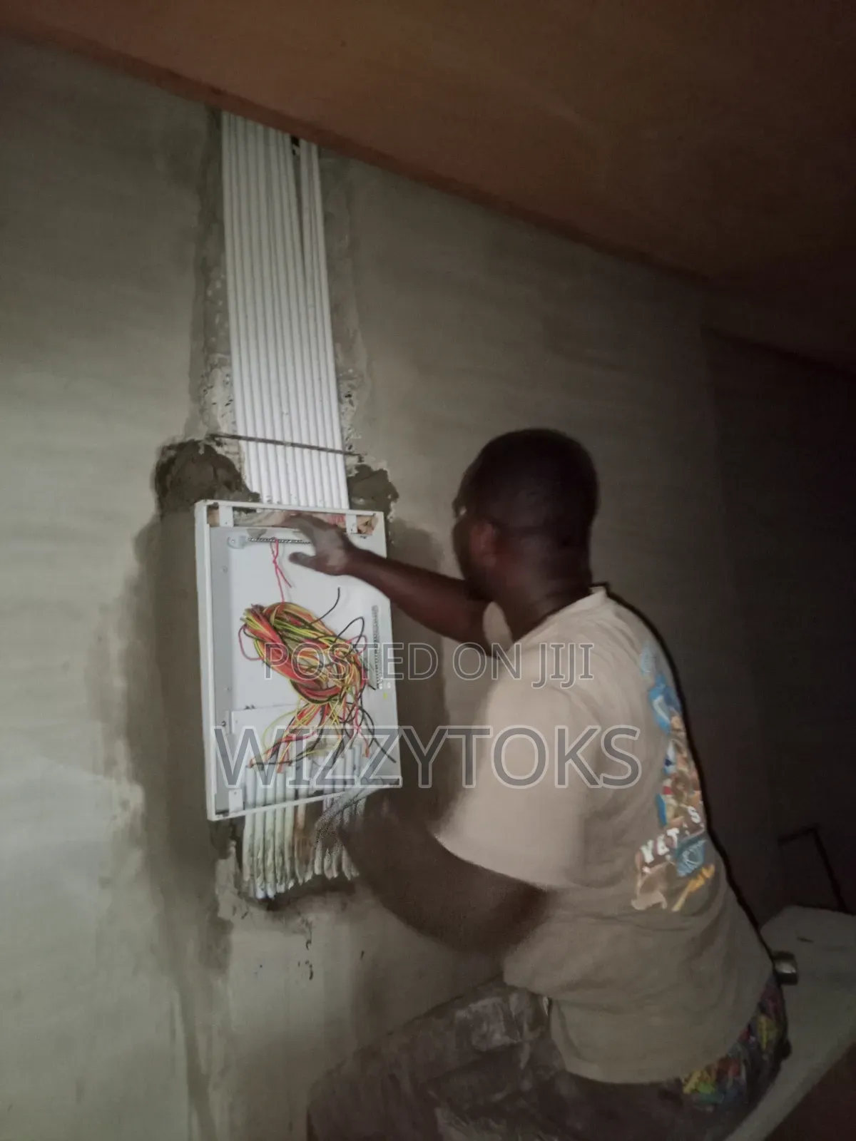 House Wiring Electrical Installation