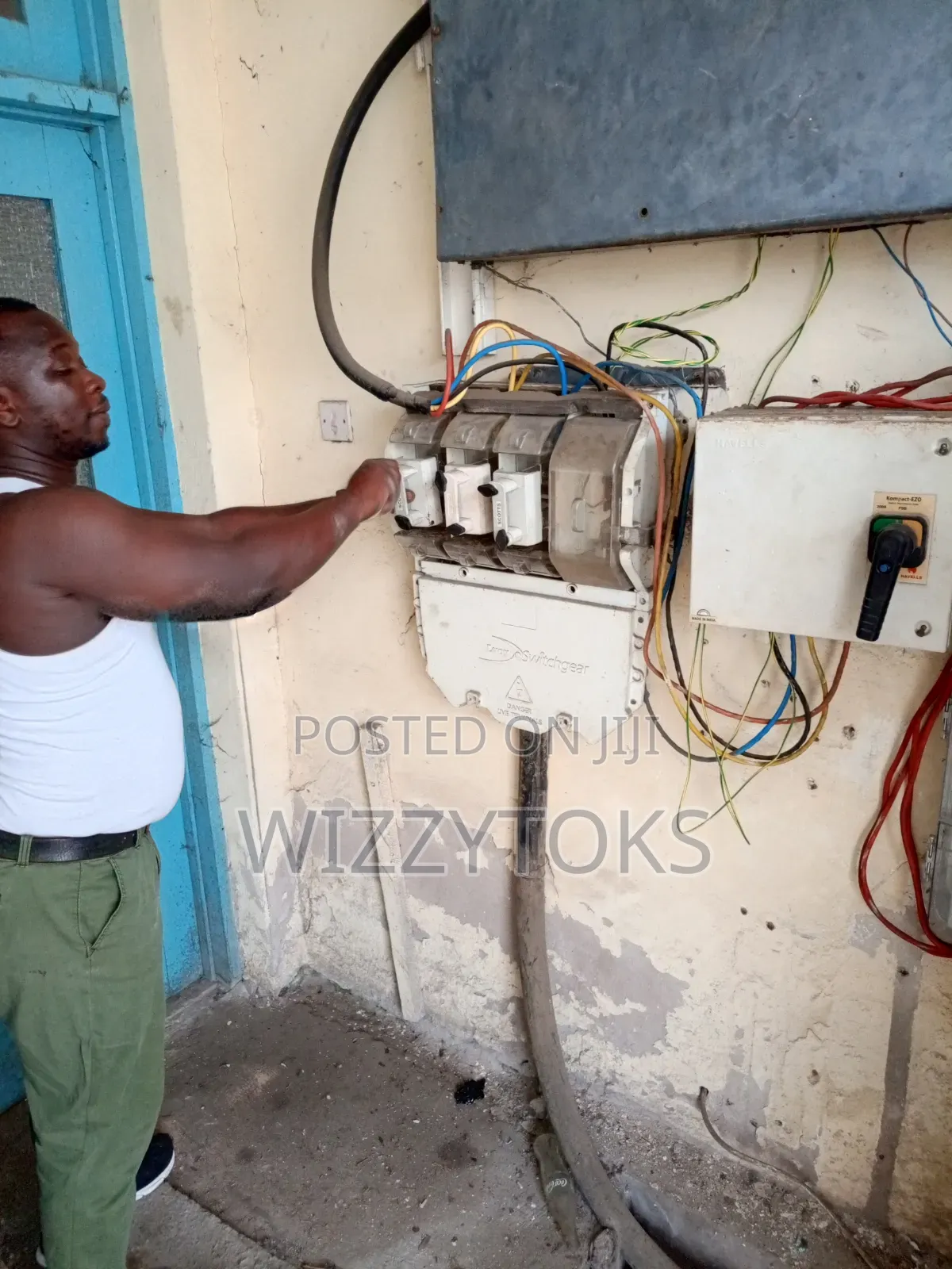 House Wiring Electrical Installation