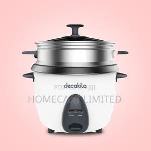 Decakila 1.5l 500w Rice Cooker - Keer033w