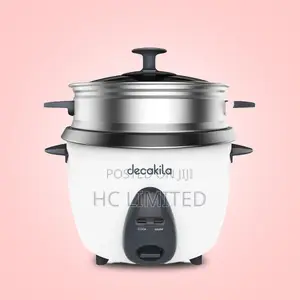 Decakila 1.5l 500w Rice Cooker - Keer033w
