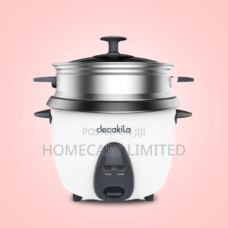 Decakila 1.5l 500w Rice Cooker - Keer033w