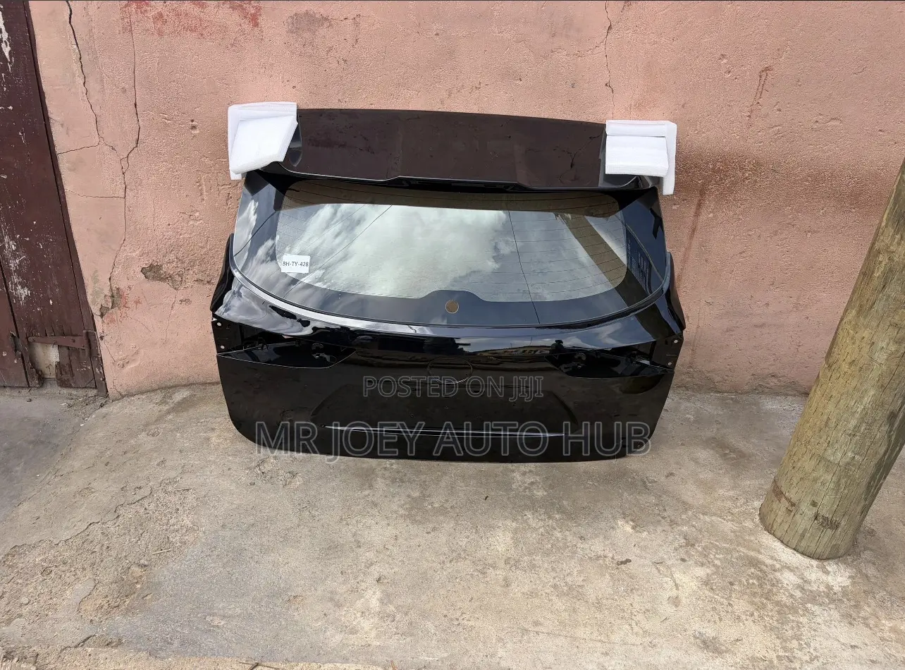 Toyota Highlander 2022 2023 2024 2025 Boot Available