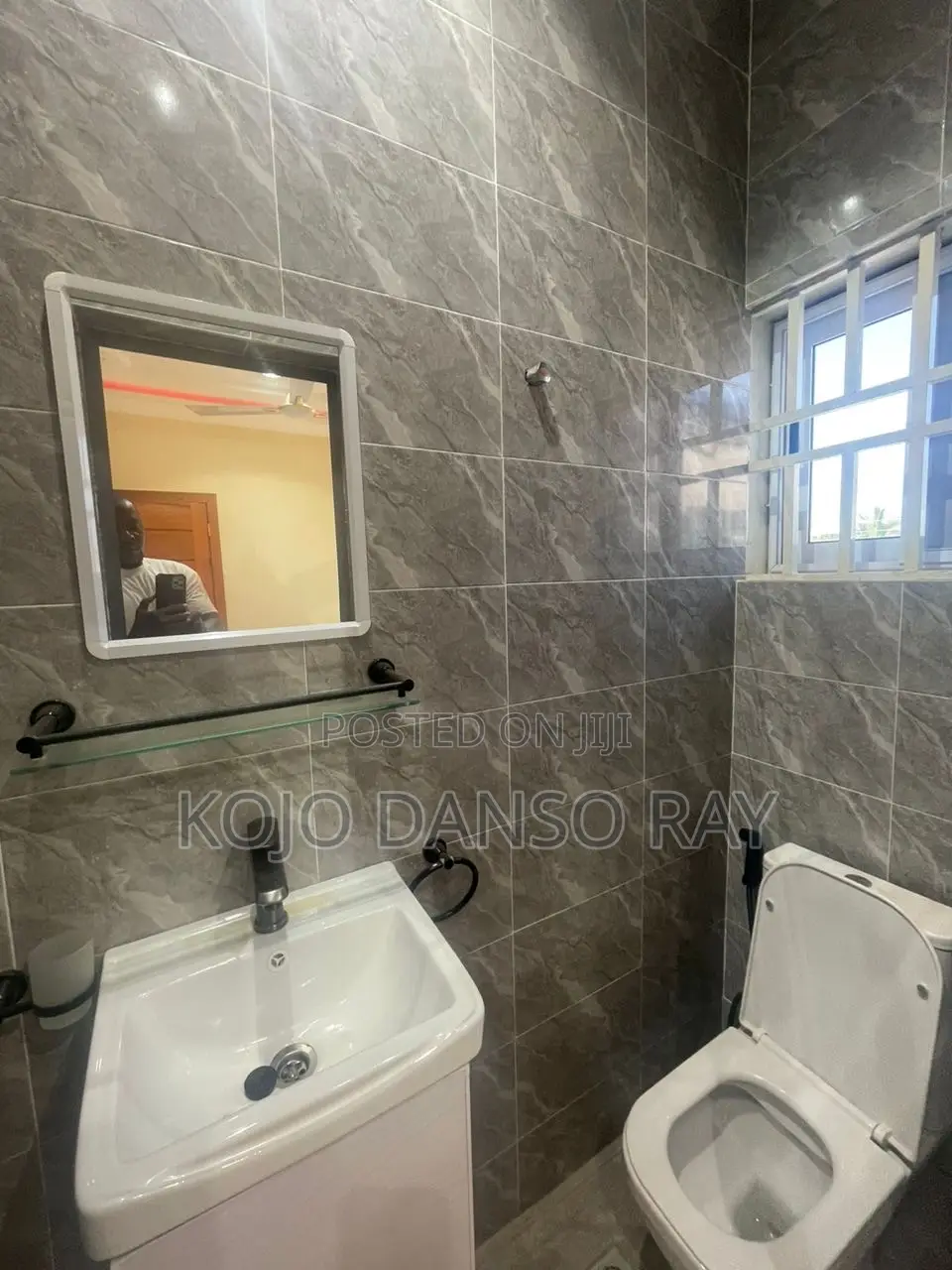2bdrm Apartment in Pandak Agency, Ga East Municipal for rent