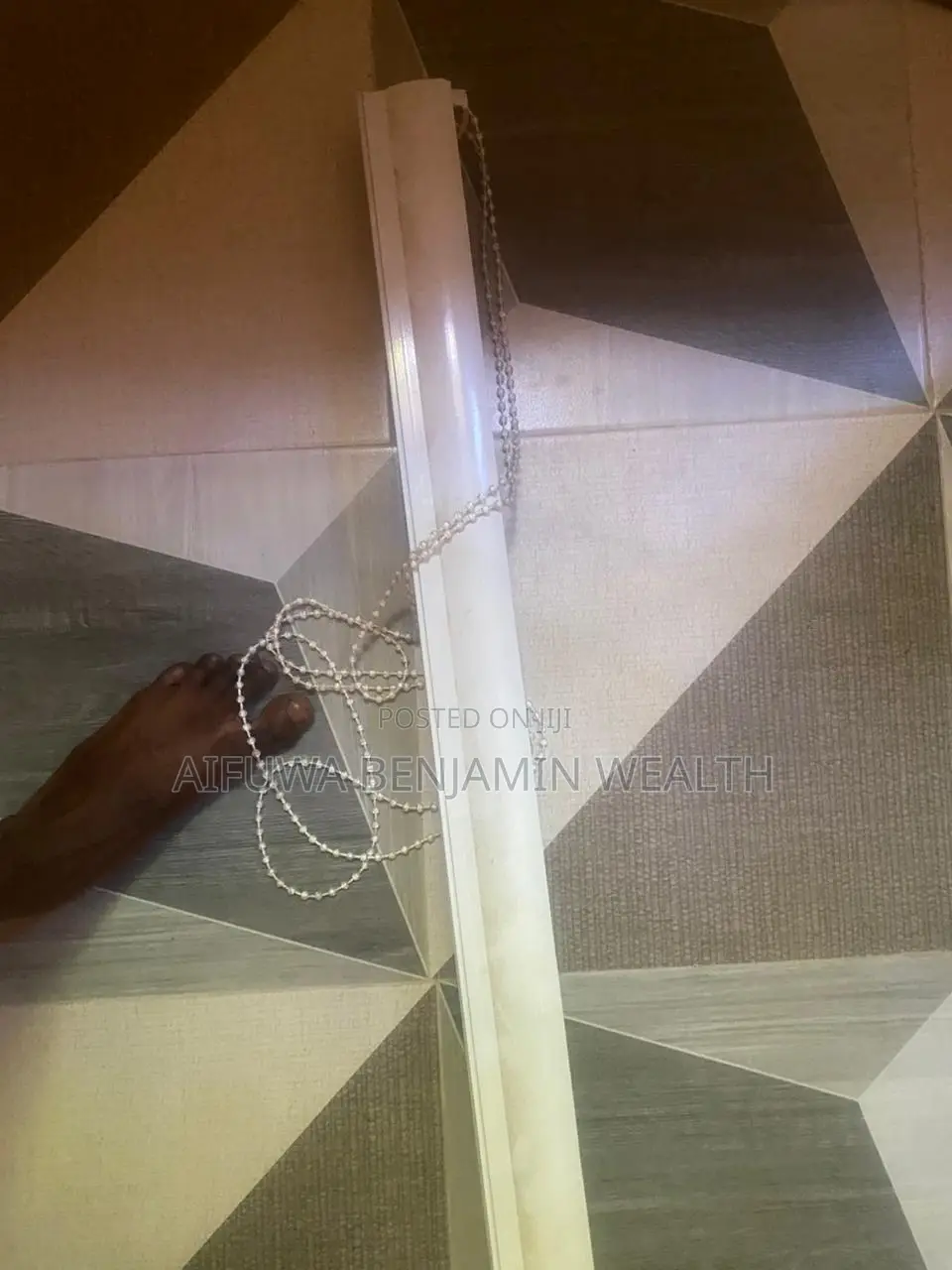 Neat Window Blind
