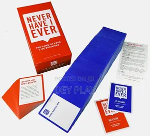 Never Have I Ever