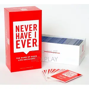 Never Have I Ever