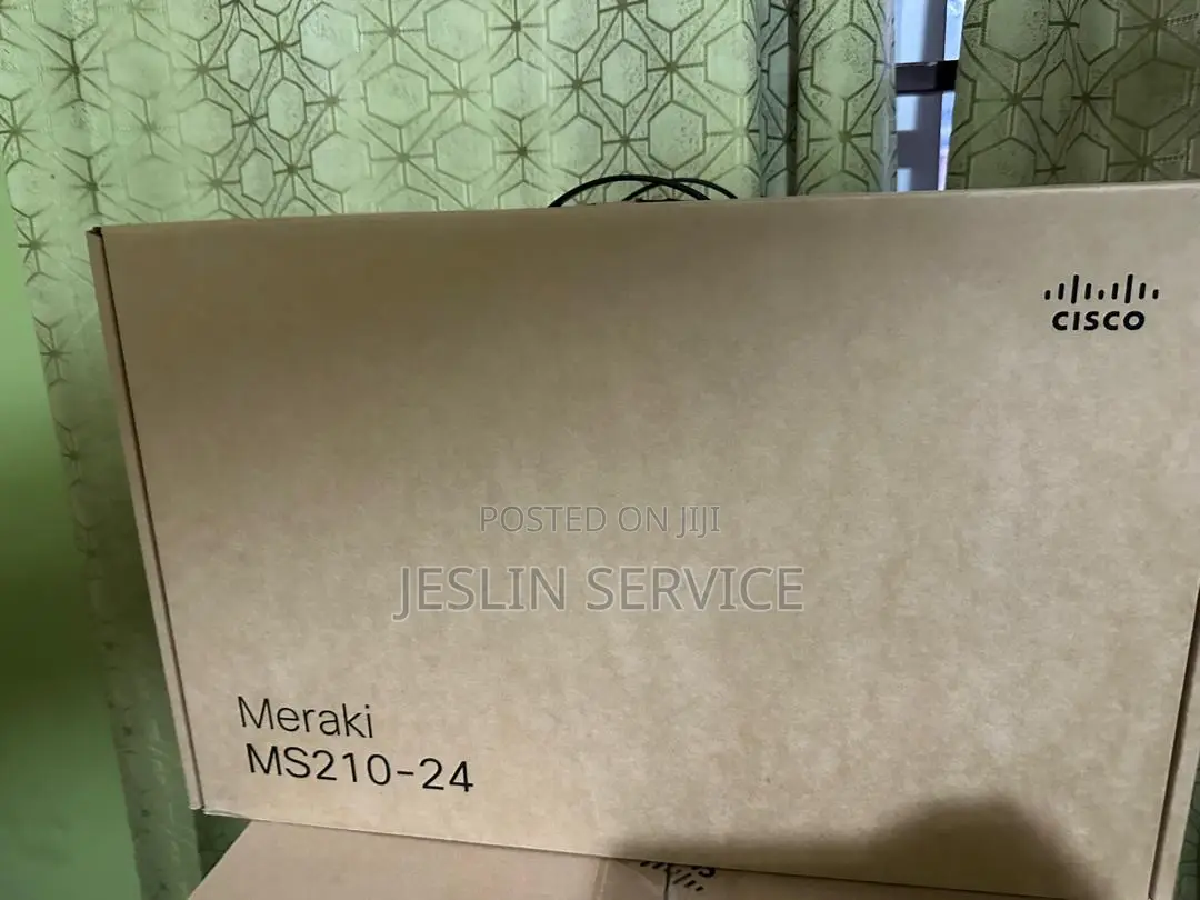 Cisco Meraki Ms210 -24