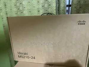 Cisco Meraki Ms210 -24
