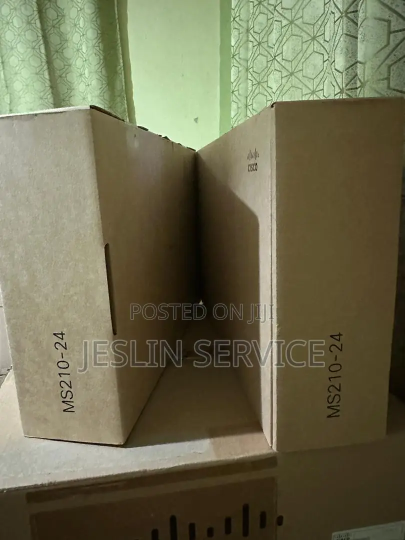Cisco Meraki Ms210 -24