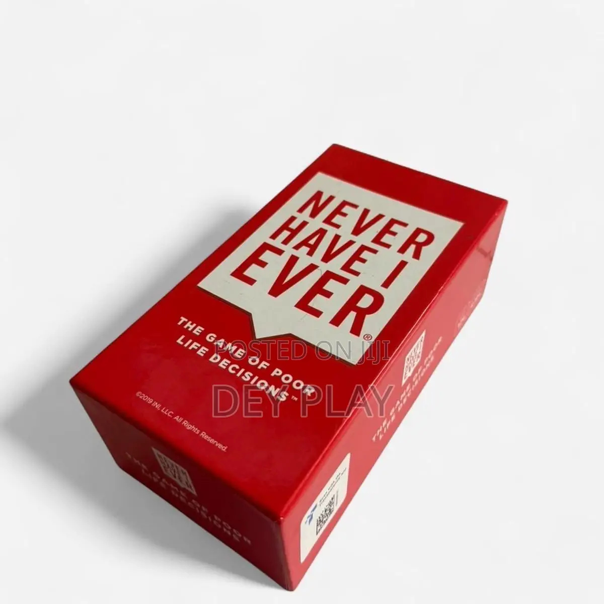 Never Have I Ever