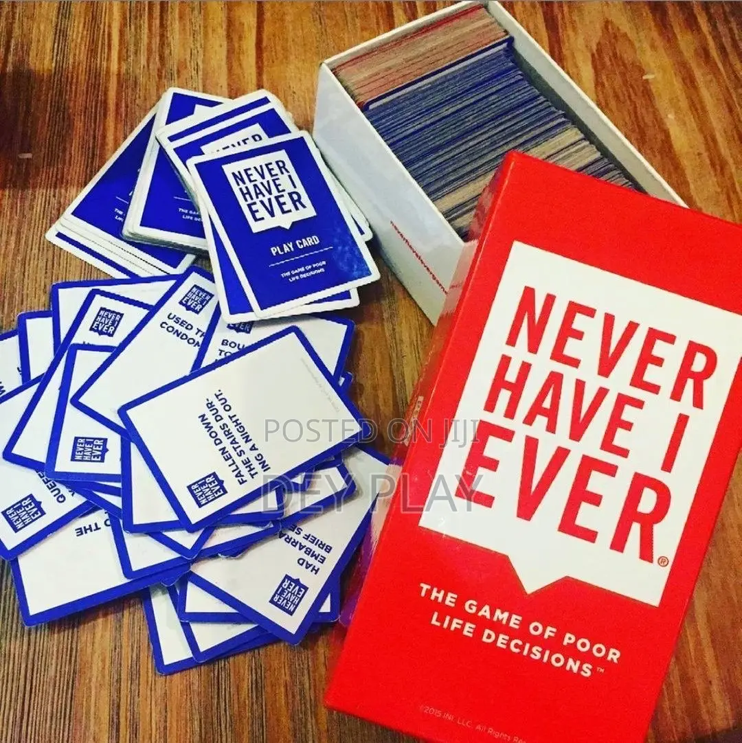 Never Have I Ever