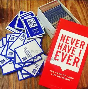 Never Have I Ever
