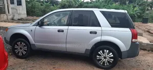 Saturn Vue 2003 Silver