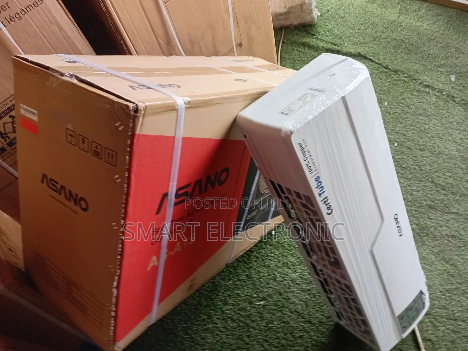 Beat the Heat With Asano 1.5hp Split Ac – Smart Cooling Solution