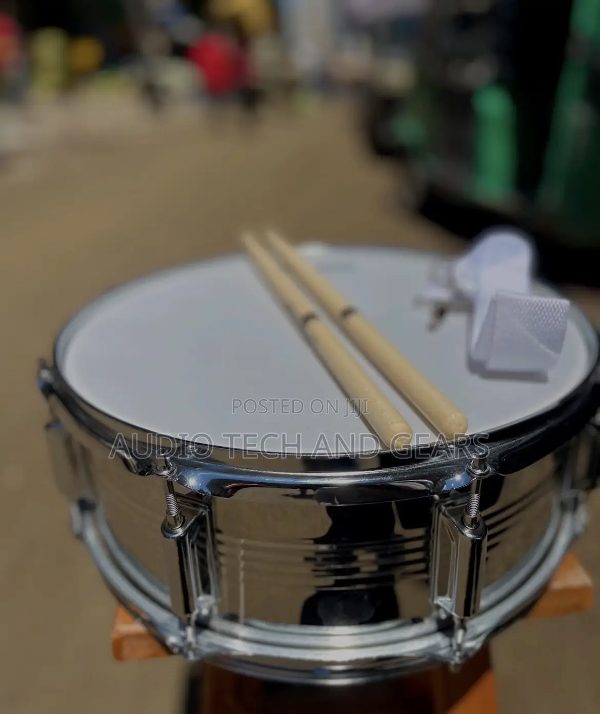 Yamaha Snare Drum