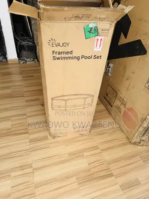 Evajoy Swimming Pool Set
