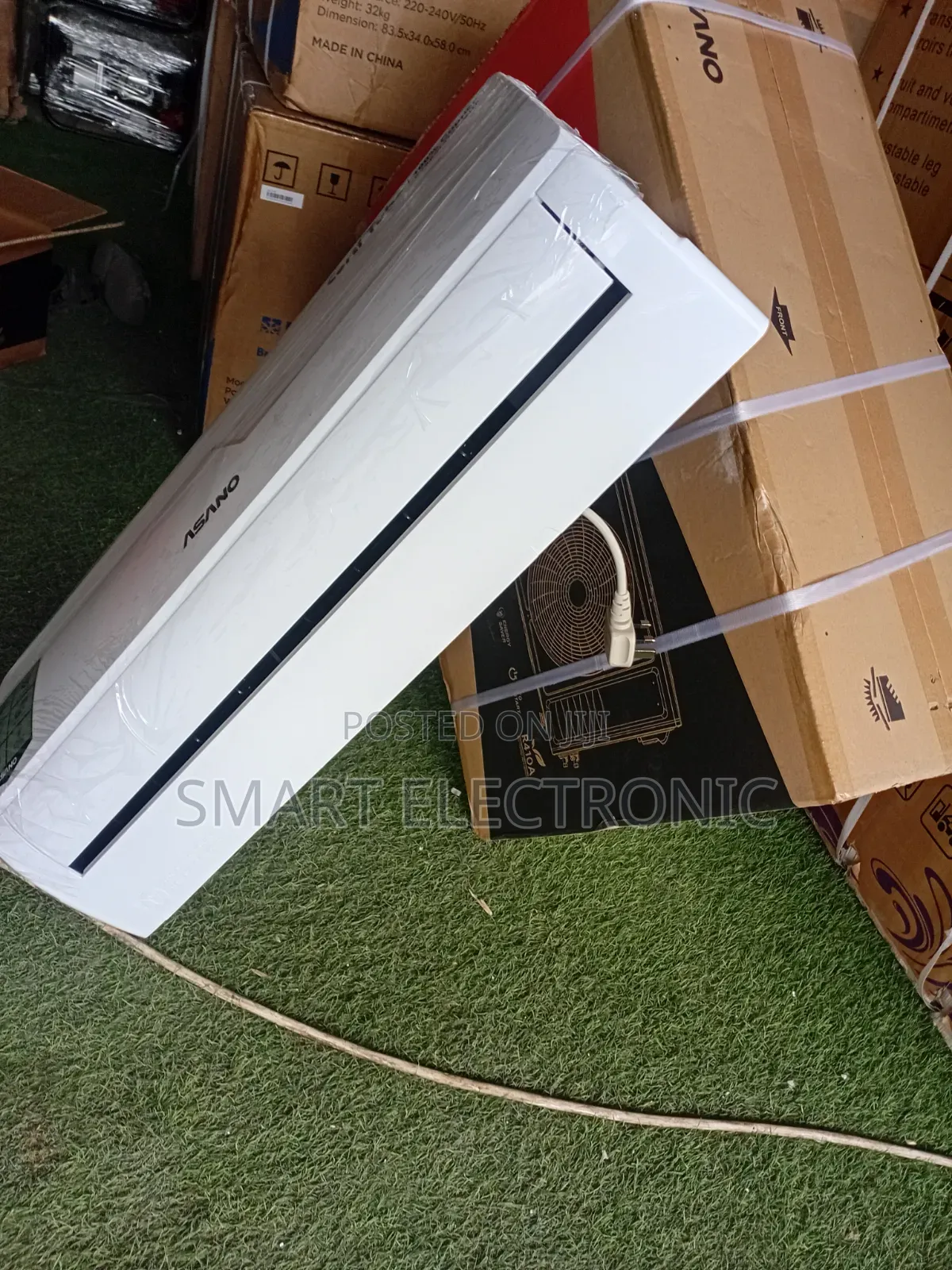 Asano 1.5hp Split Ac – Efficient Cooling for Homes Offices