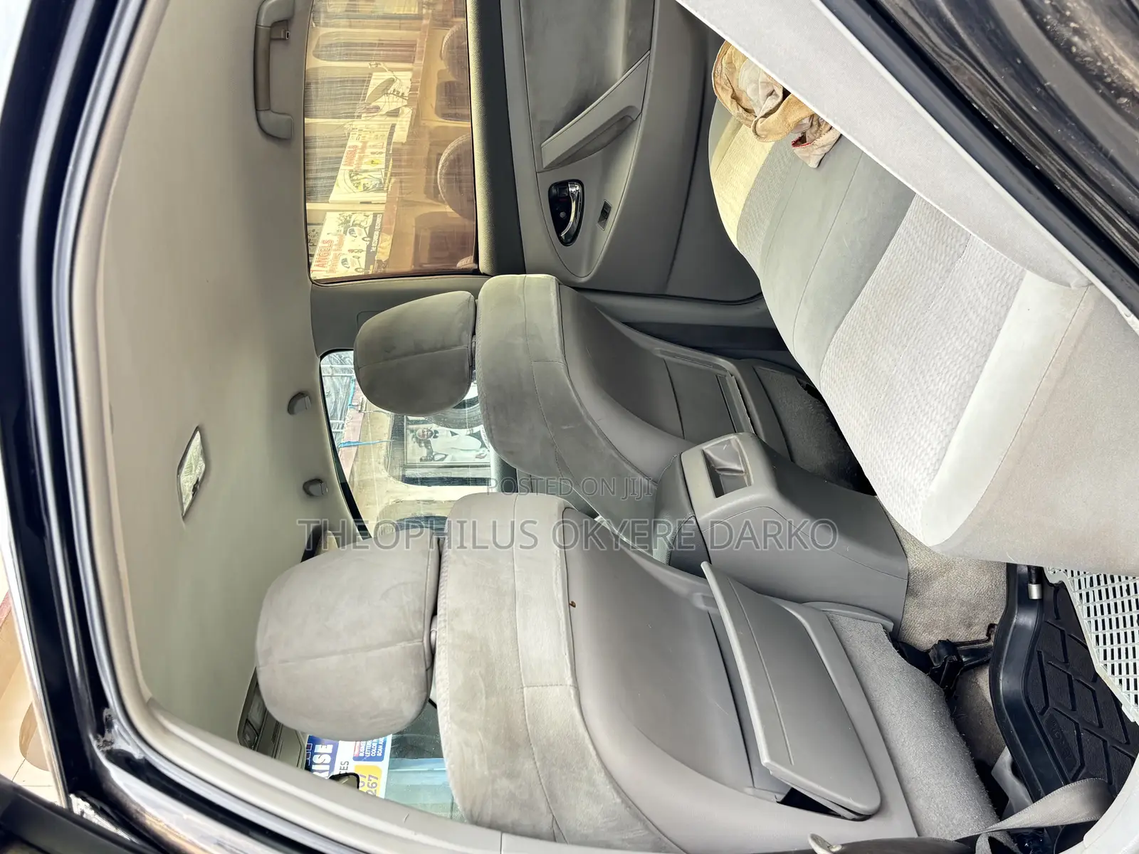 Toyota Camry LE 4dr Sedan (2.5L 4cyl 6AM) 2010 Black