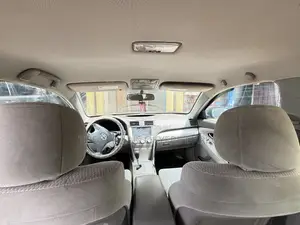 Toyota Camry LE 4dr Sedan (2.5L 4cyl 6AM) 2010 Black
