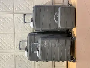 4set Grey Luggage