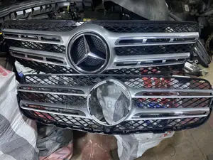 Mercedes Benz GLK Grille