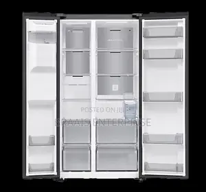 Samsung 635l Side by Side Refrigerator