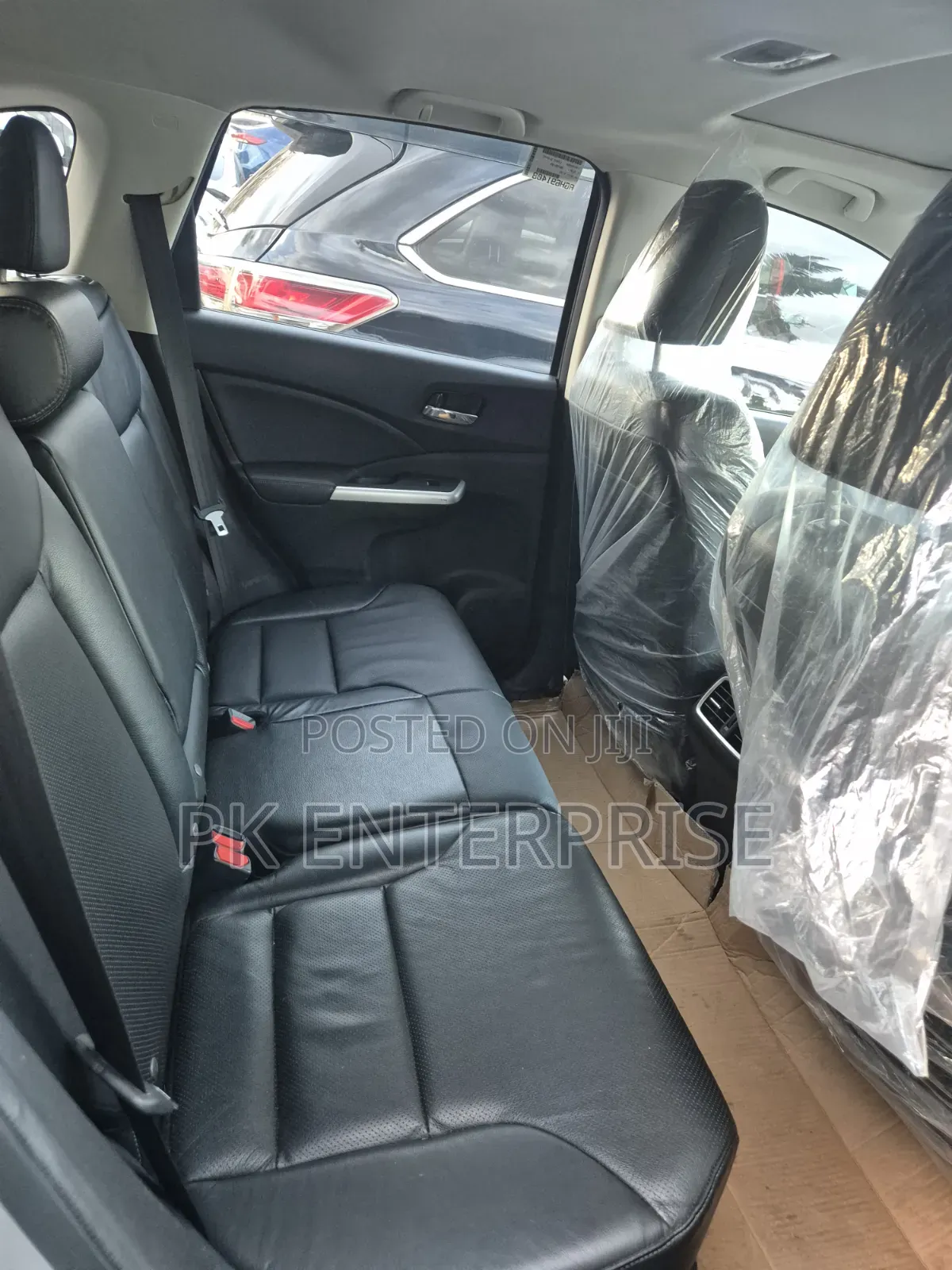 Honda CR-V 2016 Silver