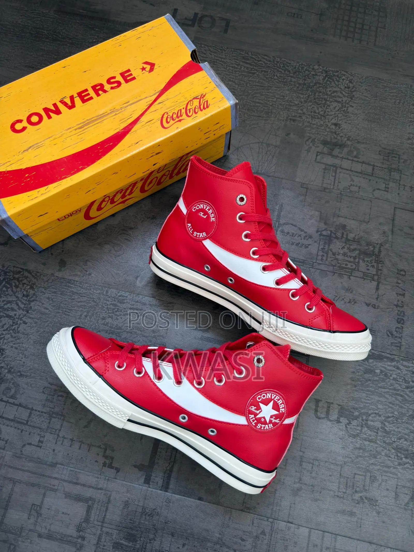 Sneakers Readily Available Now