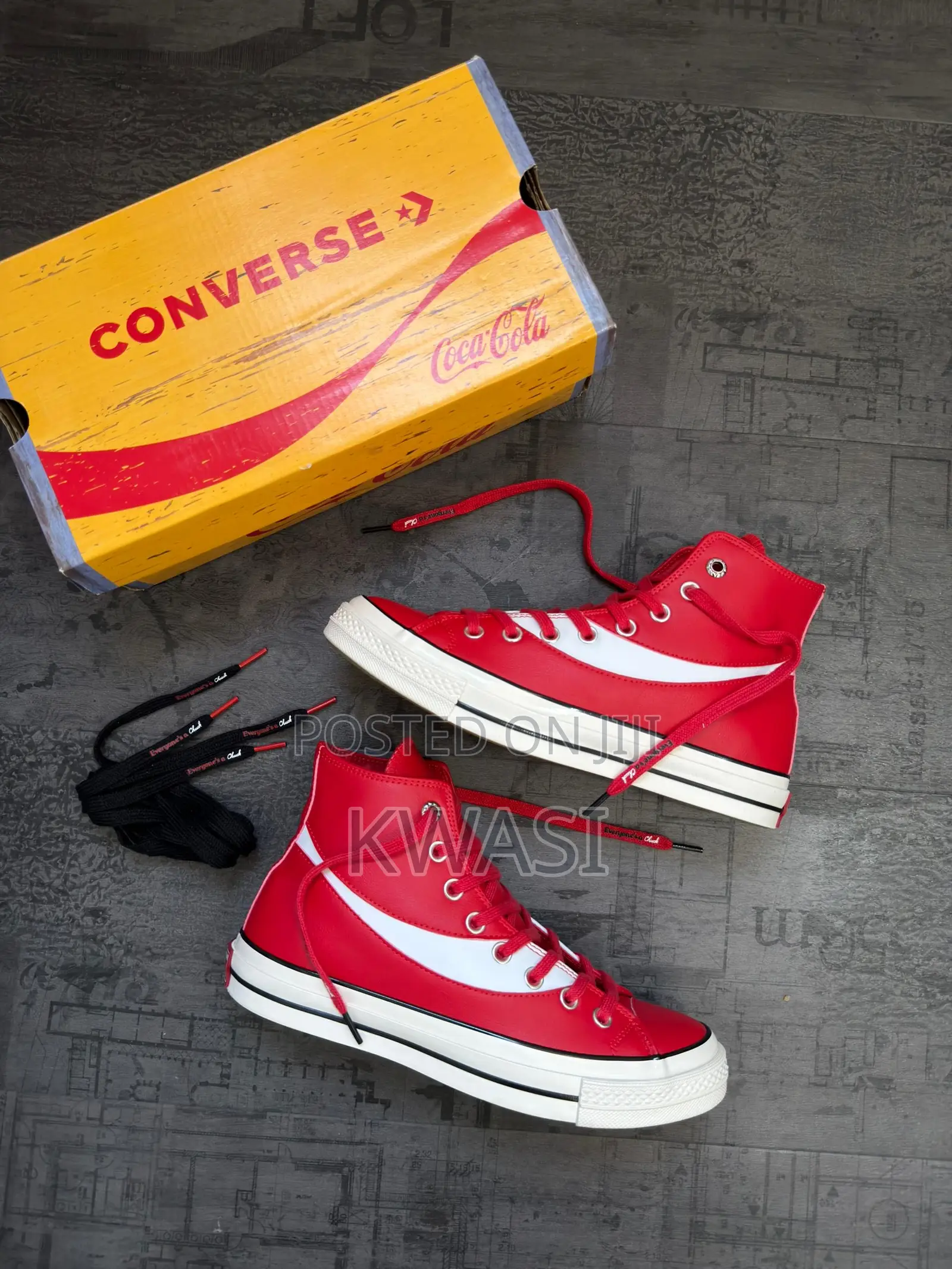 Sneakers Readily Available Now