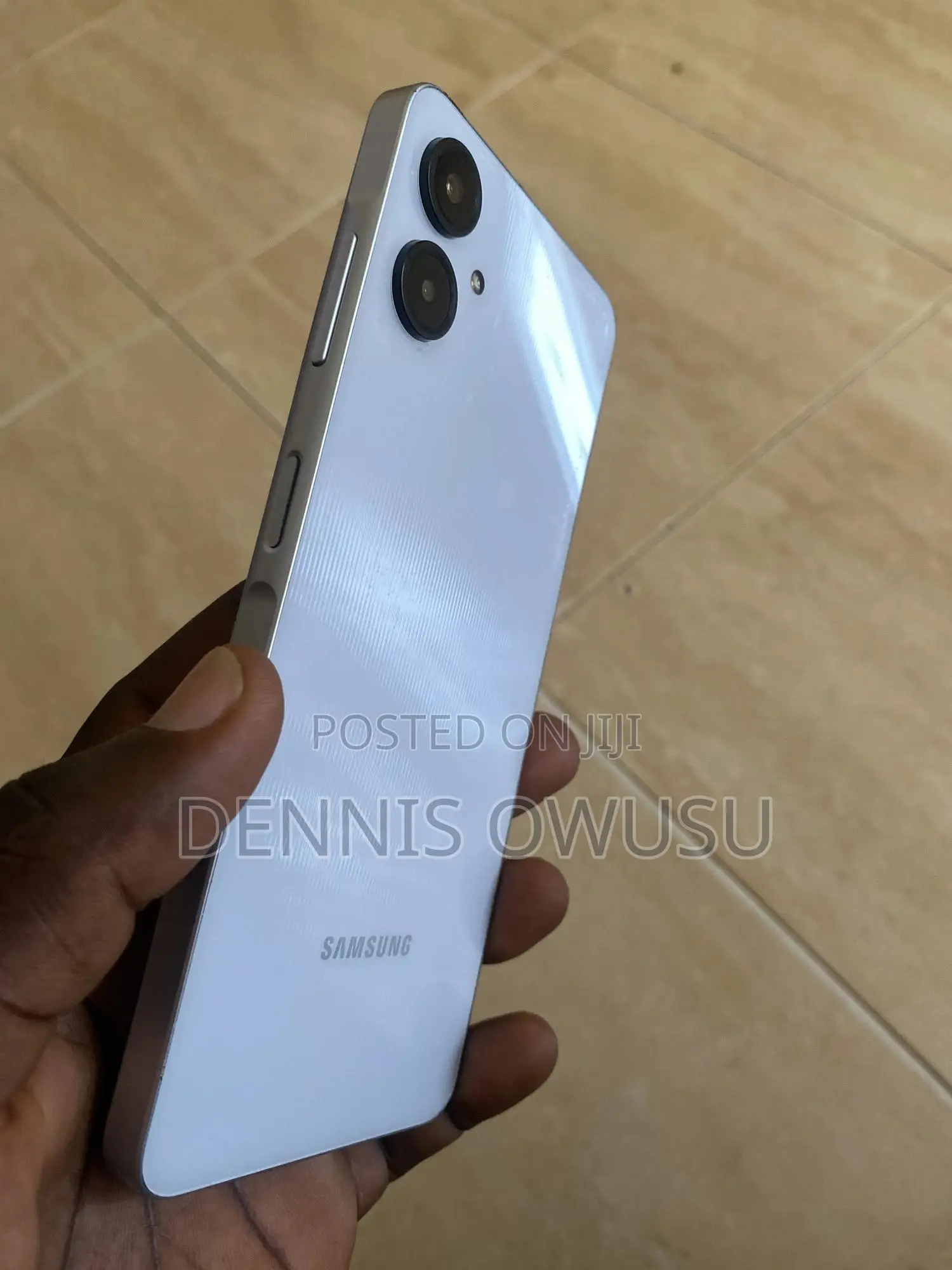 Samsung Galaxy A06 64 GB White