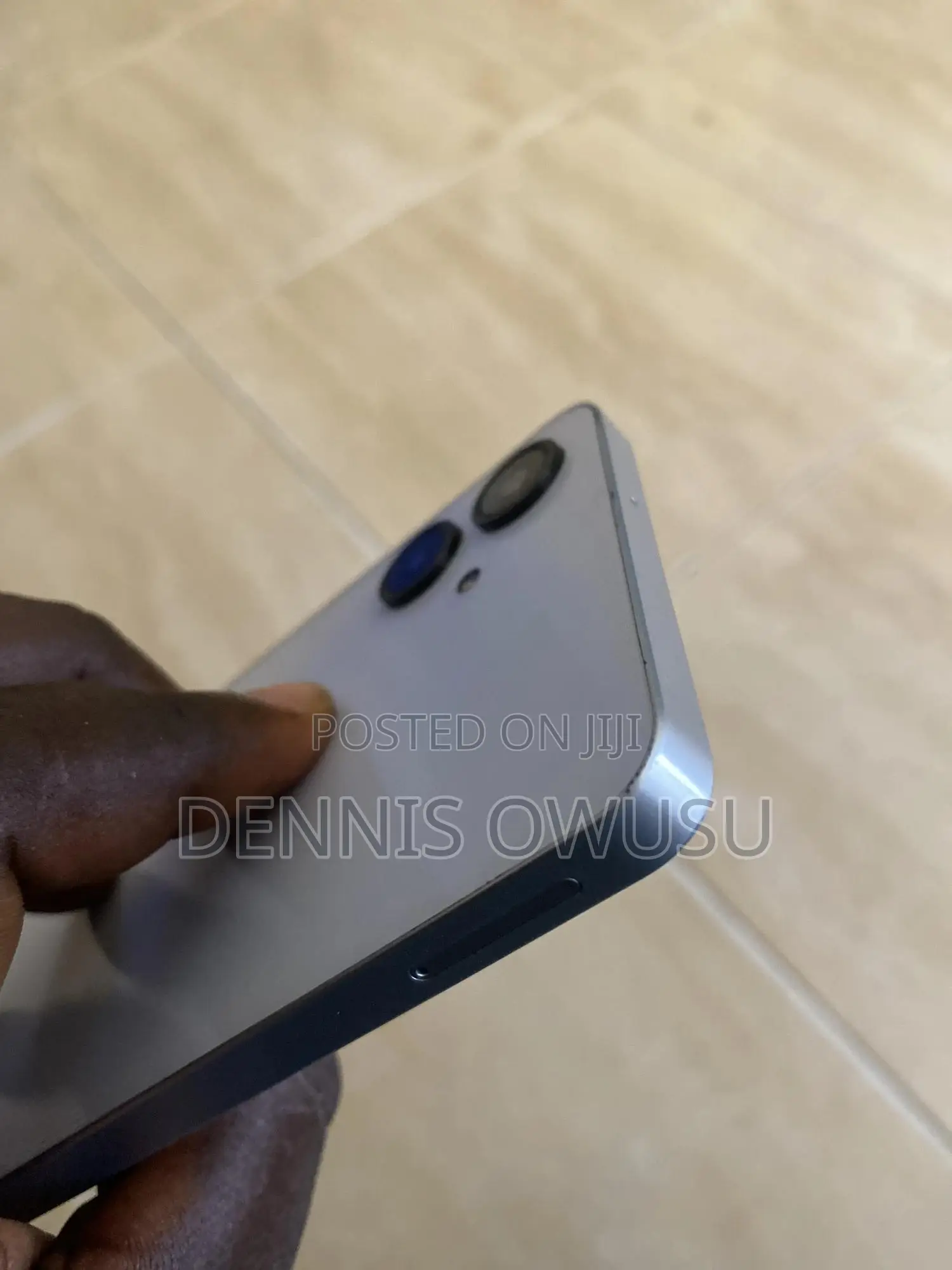 Samsung Galaxy A06 64 GB White