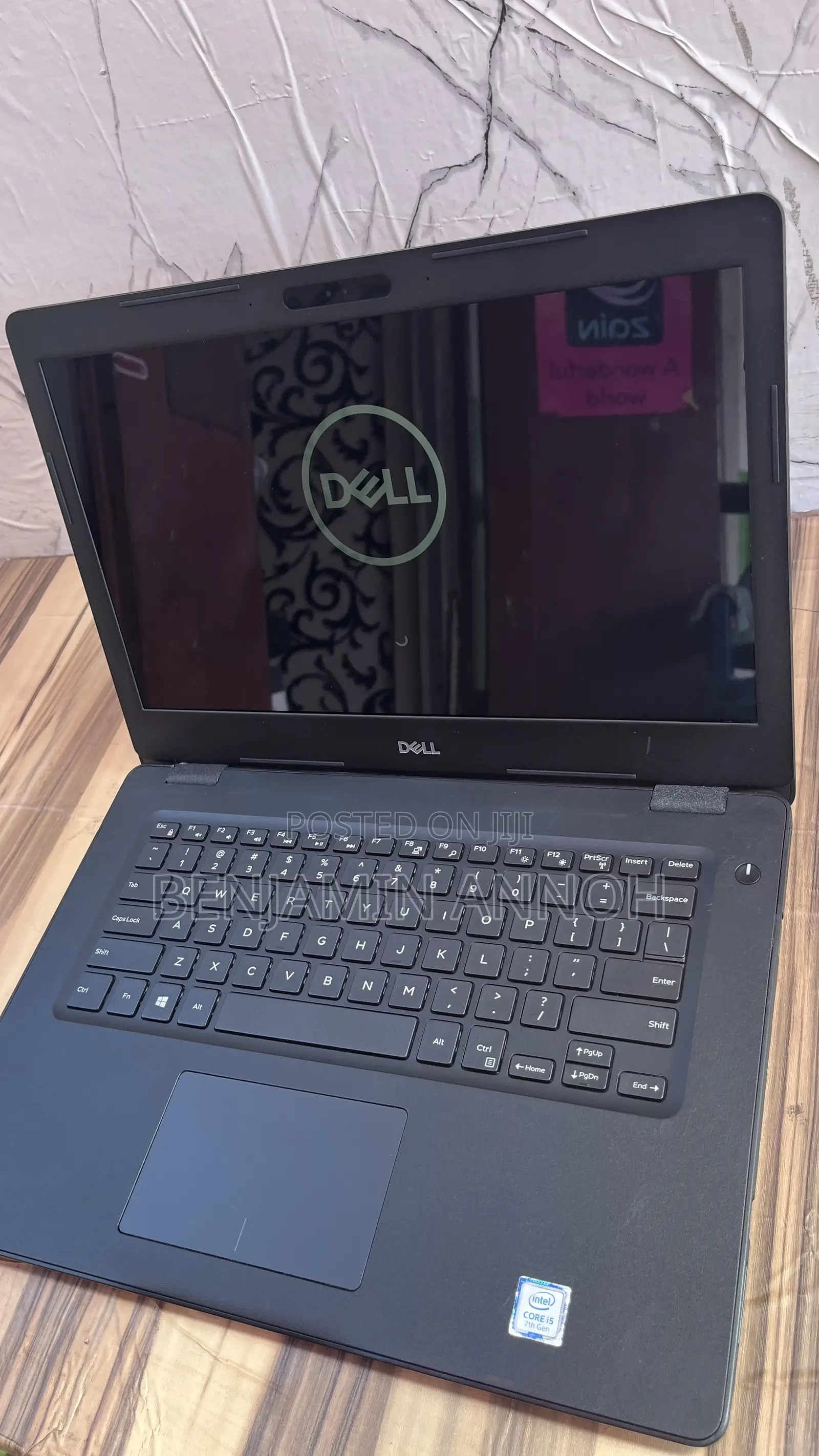 Laptop Dell Latitude 3490 8GB Intel Core i5 SSD 256GB