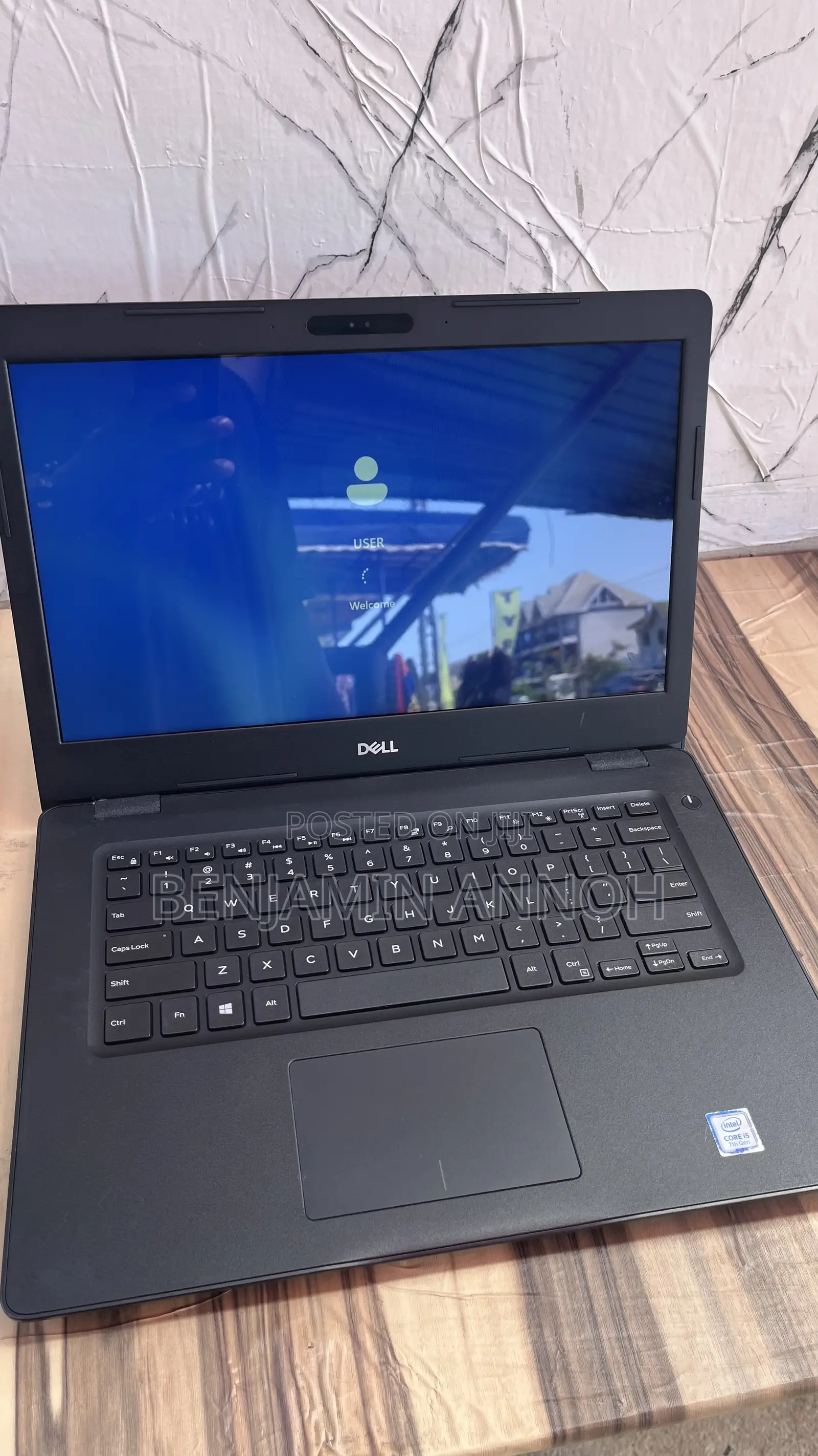 Laptop Dell Latitude 3490 8GB Intel Core i5 SSD 256GB