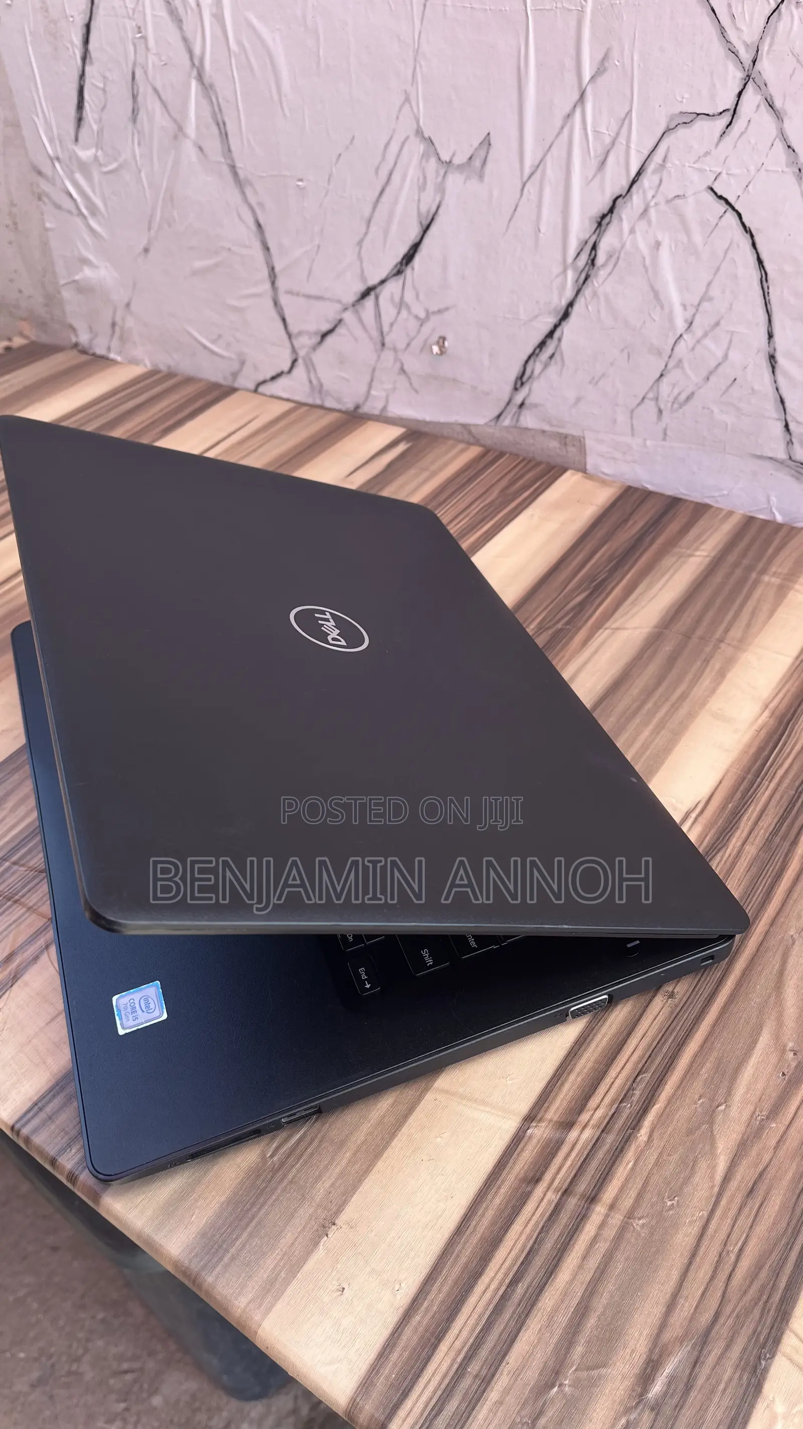 Laptop Dell Latitude 3490 8GB Intel Core i5 SSD 256GB
