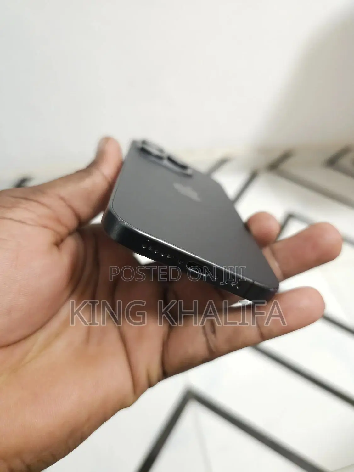 Apple iPhone 15 Pro 256 GB Gray