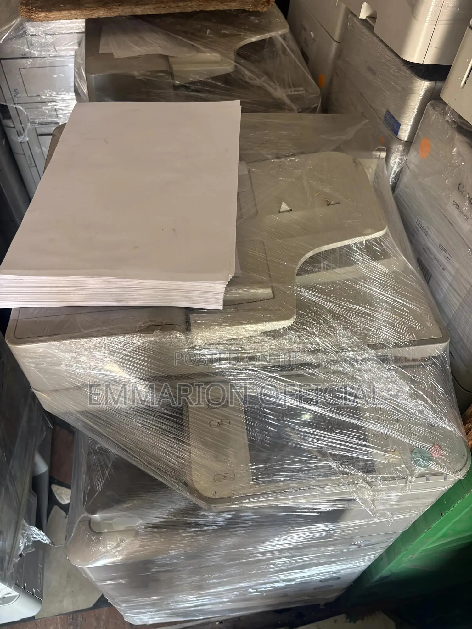 Canon Iradv C5030i/5045/5235/5245/5255 All Available