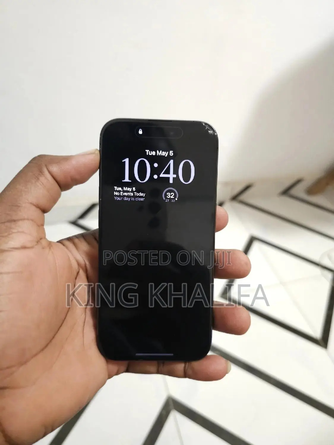 Apple iPhone 15 Pro 256 GB Gray