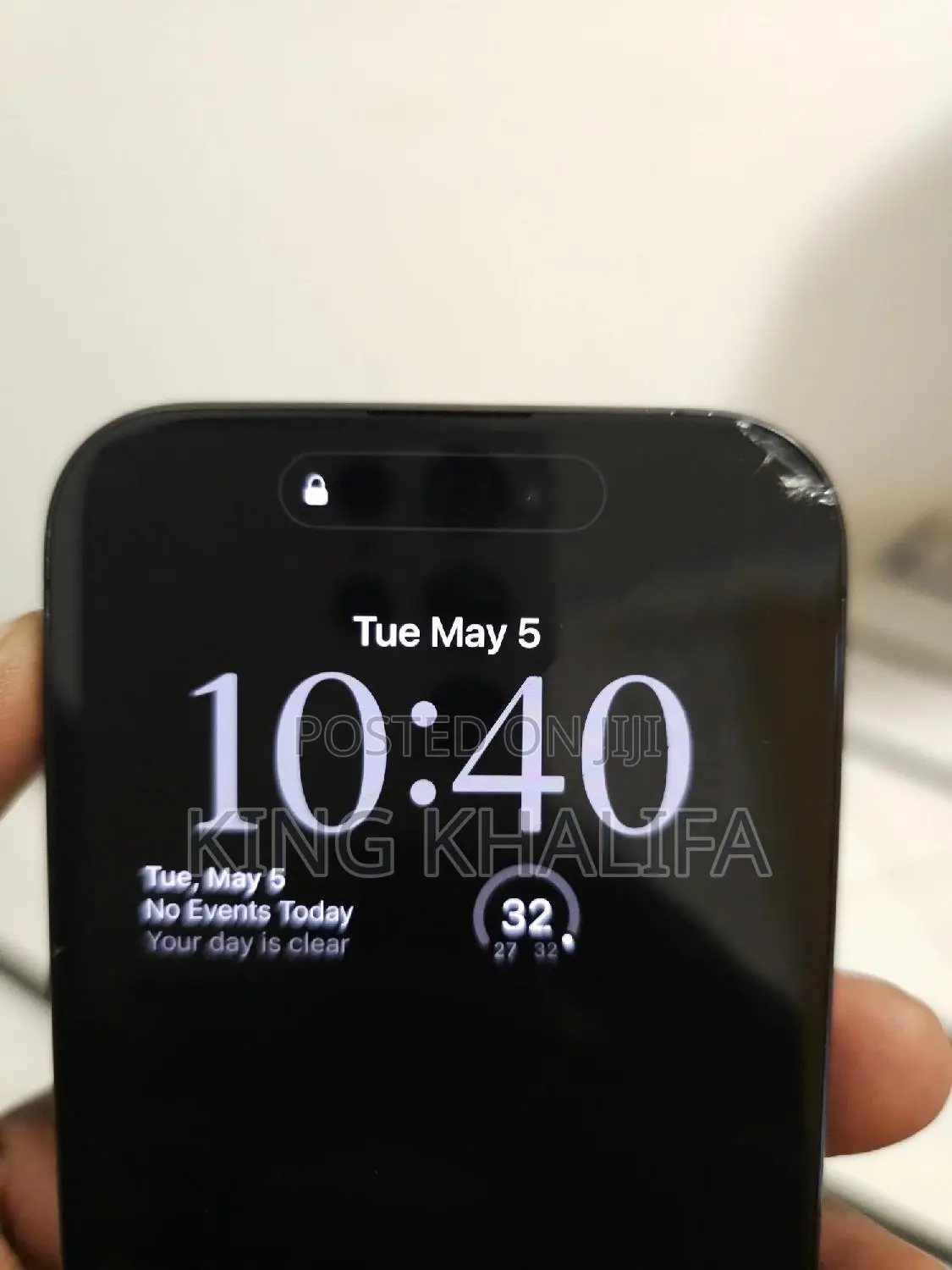 Apple iPhone 15 Pro 256 GB Gray